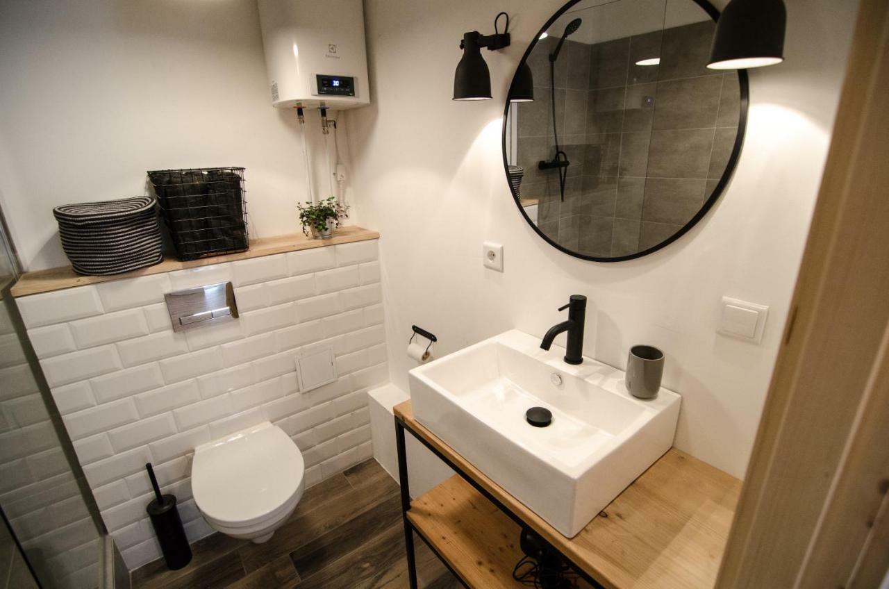 Frankenstein Girl Apartment Liepāja Екстериор снимка