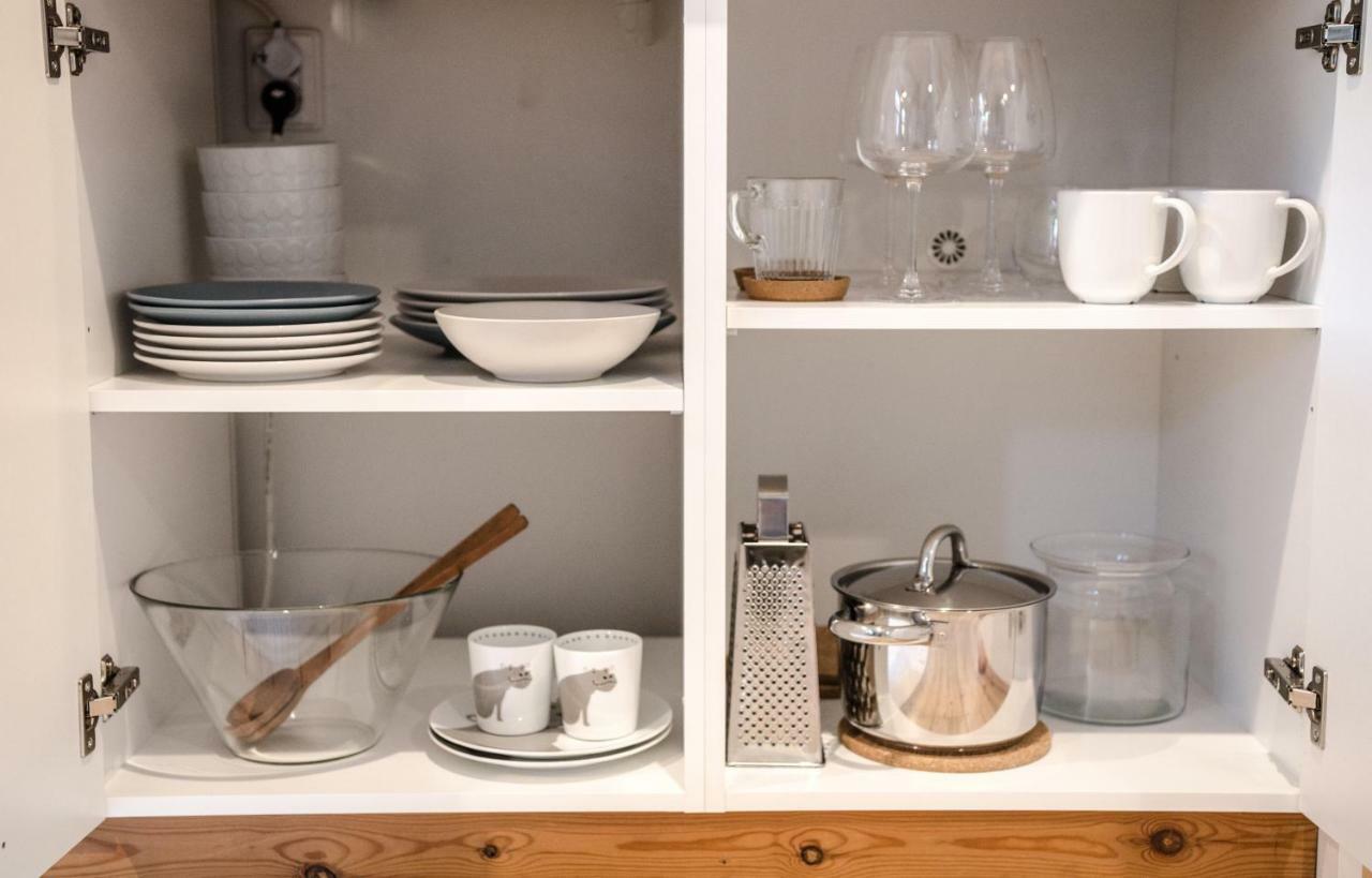 Frankenstein Girl Apartment Liepāja Екстериор снимка