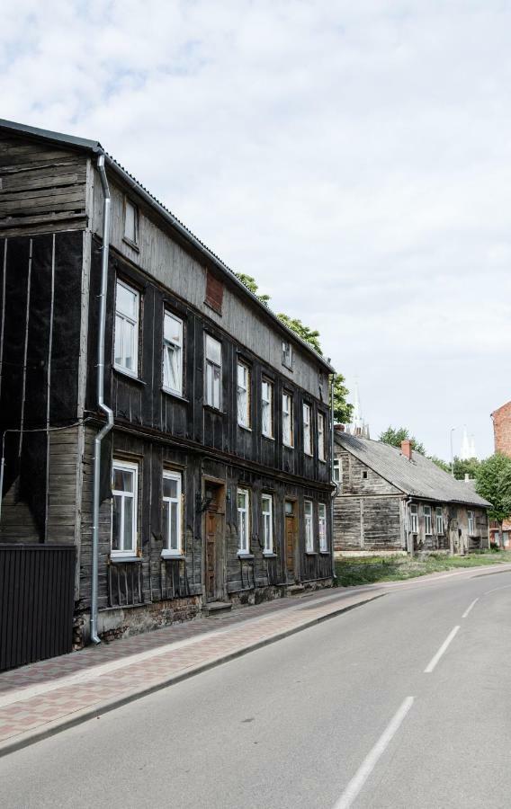 Frankenstein Girl Apartment Liepāja Екстериор снимка